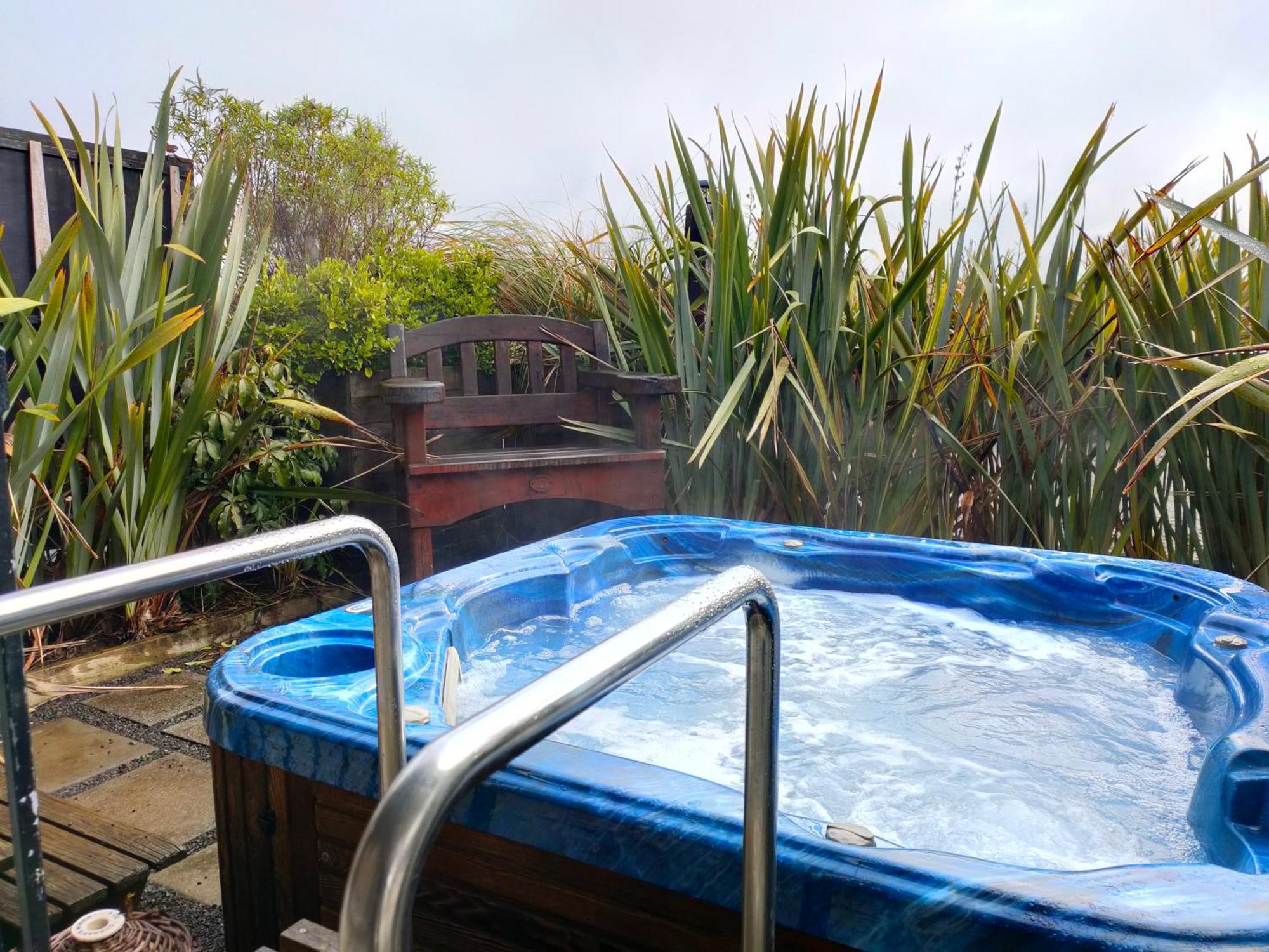 Tongariro Boutique B&B Erua 외부 사진