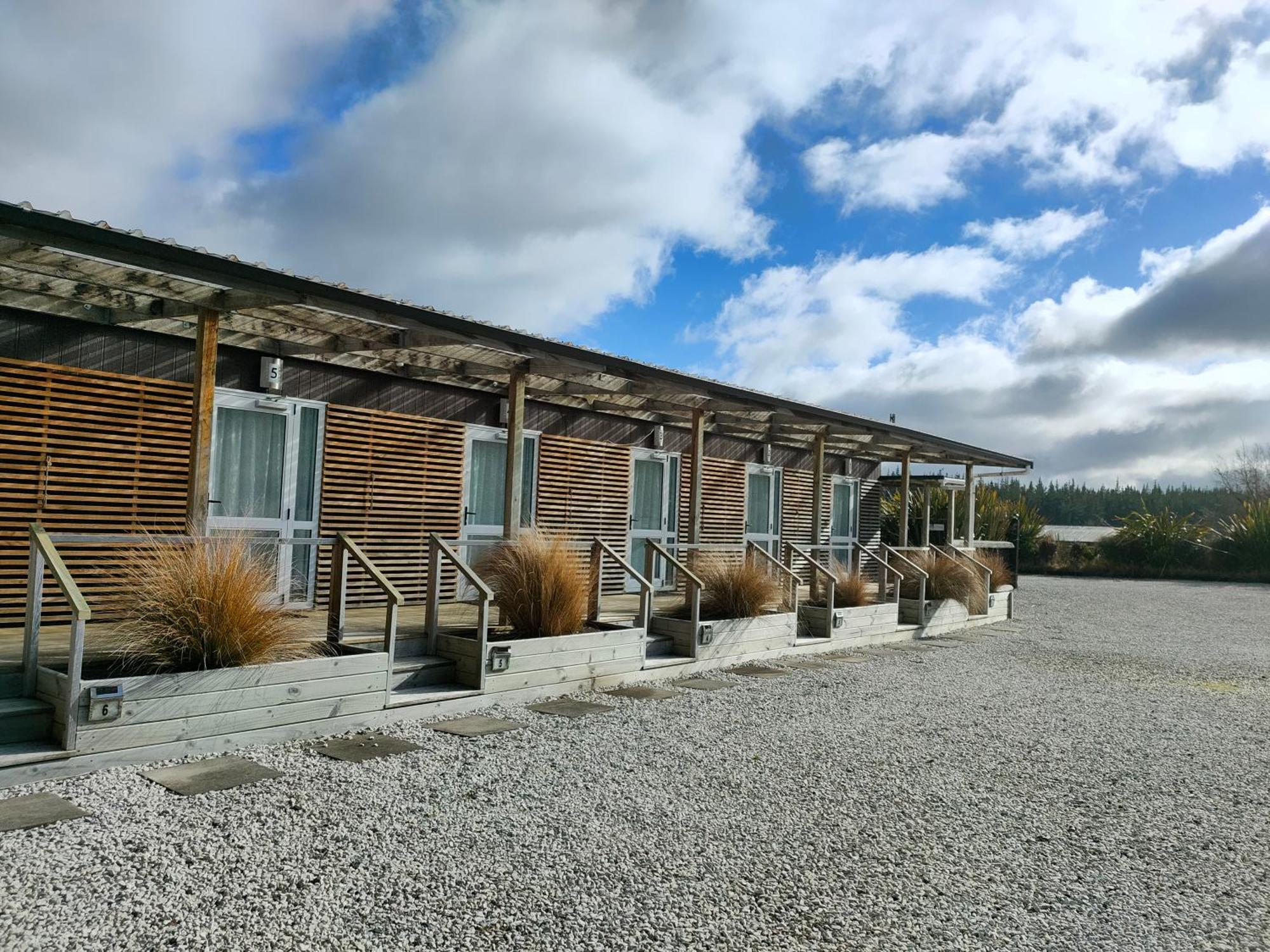 Tongariro Boutique B&B Erua 외부 사진