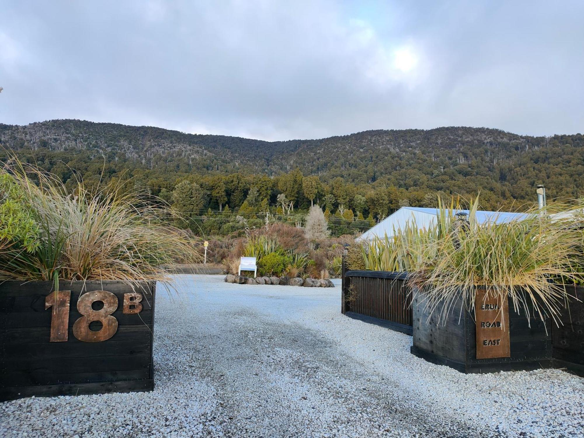 Tongariro Boutique B&B Erua 외부 사진