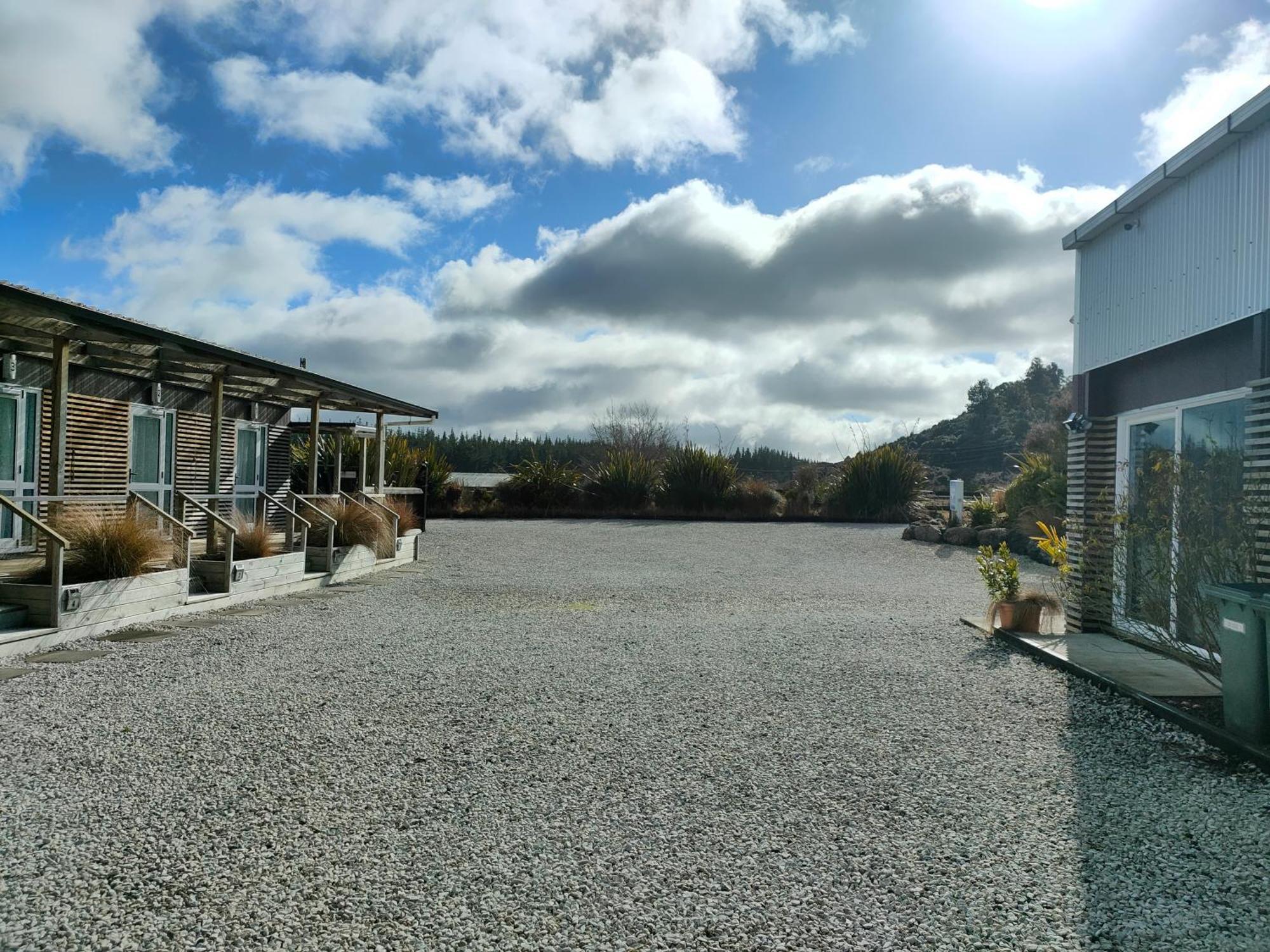 Tongariro Boutique B&B Erua 외부 사진