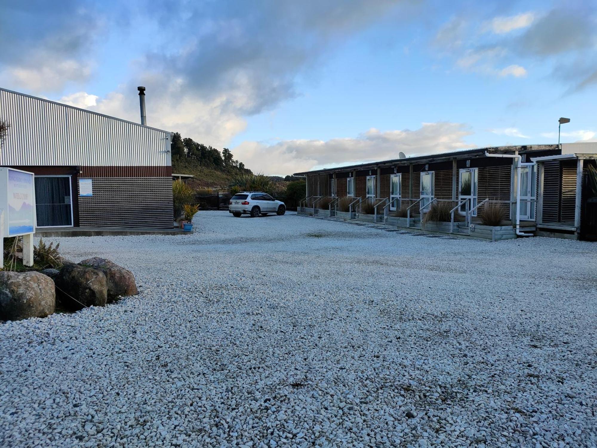 Tongariro Boutique B&B Erua 외부 사진