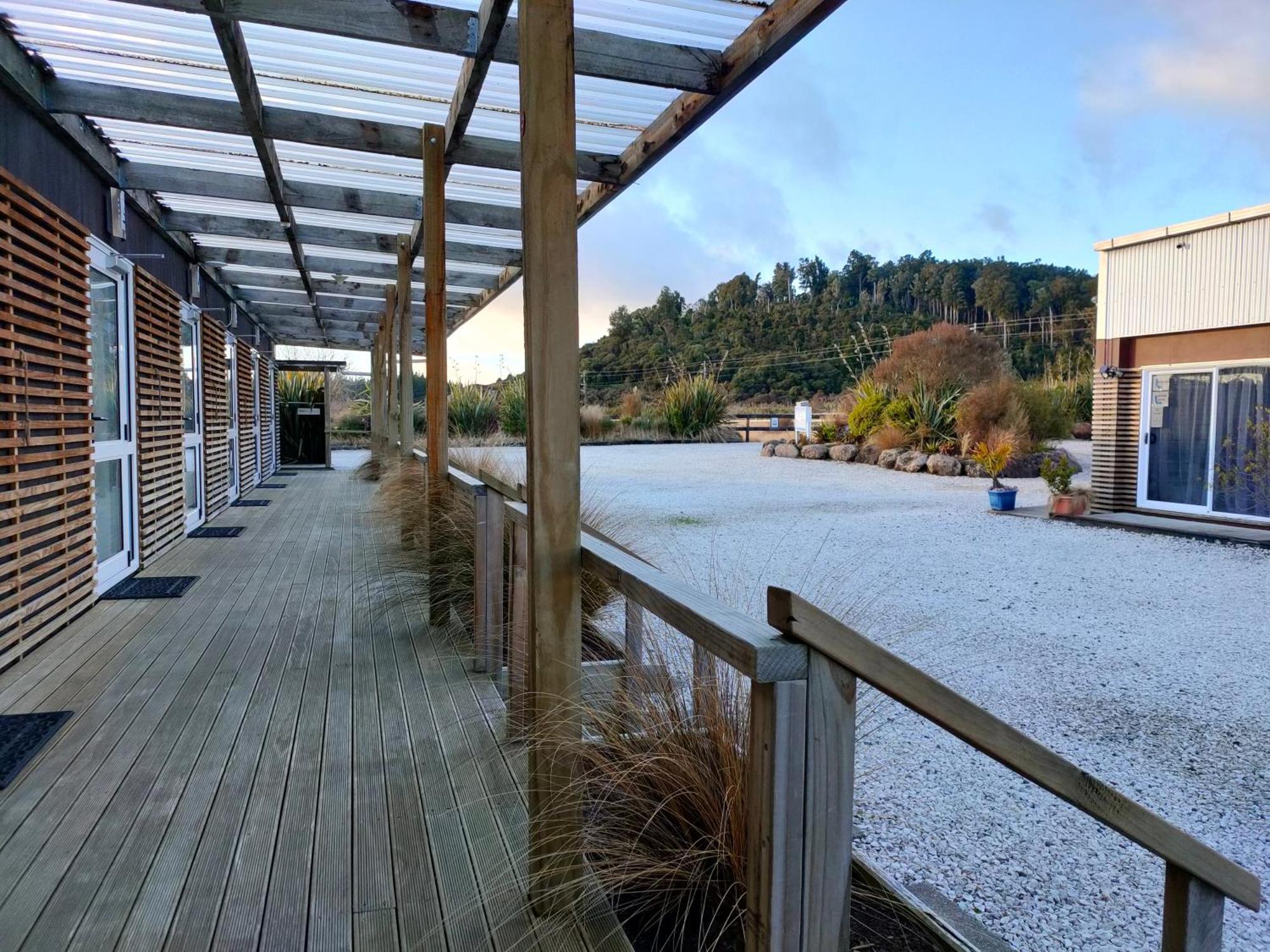 Tongariro Boutique B&B Erua 외부 사진