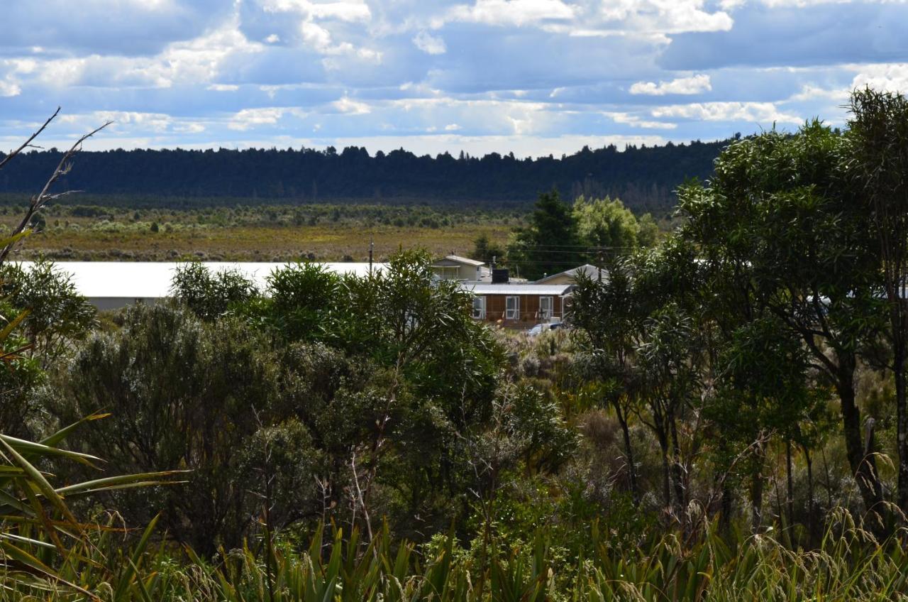 Tongariro Boutique B&B Erua 외부 사진