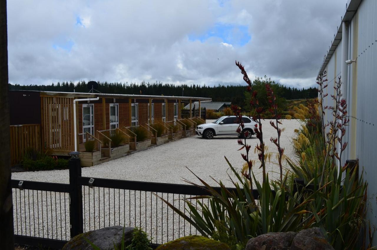 Tongariro Boutique B&B Erua 외부 사진